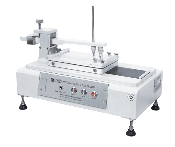 Scratch Hardness Tester